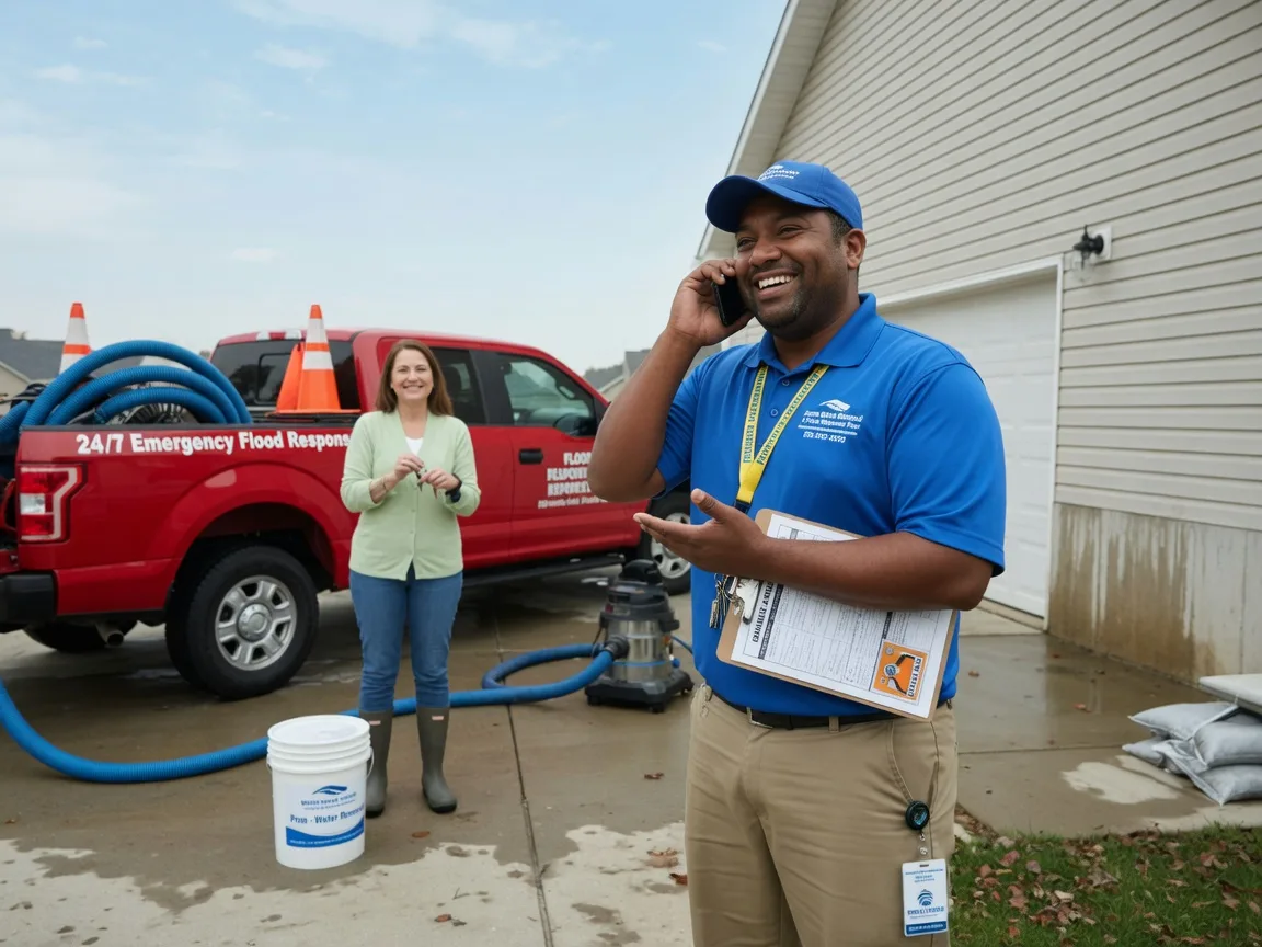 Storm Damage Water Removal Elko New Market, MN FAQs